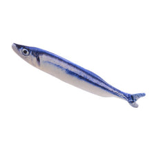 Load image into Gallery viewer, 30/34CM Electronic Pet Cat Simulation Fish Toy USB Battery Charging Cat Chewing Playing Toy Biting Supplies Dropshiping
