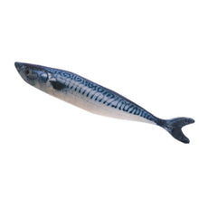 Load image into Gallery viewer, 30/34CM Electronic Pet Cat Simulation Fish Toy USB Battery Charging Cat Chewing Playing Toy Biting Supplies Dropshiping
